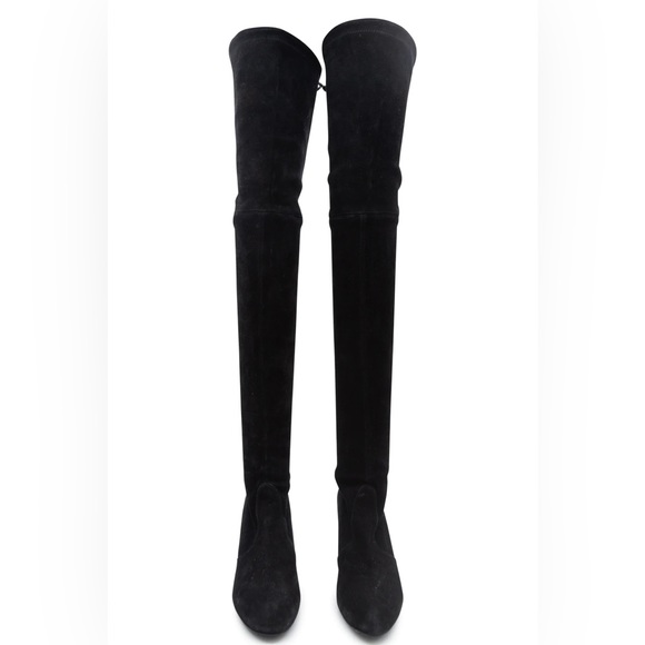 Stuart Weitzman Highland Over the Knee Boot - Picture 2 of 5